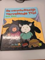 boek 'de verschrikkelijk vervelende trol', Boeken, Ophalen of Verzenden, Zo goed als nieuw, Fictie algemeen