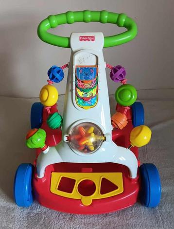 Loopkar / trekkar Fisher Price, Enlèvement ou Envoi, Utilisé