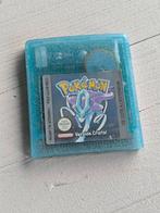 Pokémon Game Boy Crystal-versie, Games en Spelcomputers, Ophalen of Verzenden, Zo goed als nieuw
