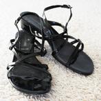 Magnifiques sandales NR|Rapisardi 2 (Taille 38) - s8 € 25,-, Vêtements | Femmes, Comme neuf, Noir, Envoi, NR|Rapisardi