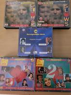 11 ONVERGETELIJKE CD'S IN SLOW TEMPO, Cd's en Dvd's, Cd's | Verzamelalbums, Ophalen of Verzenden, Zo goed als nieuw, Overige genres