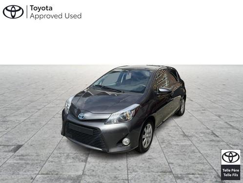 Toyota Yaris Dynamic, Auto's, Toyota, Yaris, Airbags, Airconditioning, Bluetooth, Centrale vergrendeling, Elektrische ramen, Emergency brake assist