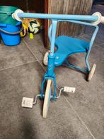 Foxrider driewieler, Ophalen, Gebruikt