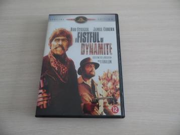 IL ÉTAIT UNE FOIS LA RÉVOLUTION   2  DVD  ÉDITION SPÉCIALE, À partir de 12 ans, Enlèvement ou Envoi, Comme neuf, Guerre