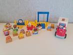 Fisher price: little people : het magazijn met vrachtwagen, Kinderen en Baby's, Speelgoed | Fisher-Price, Ophalen of Verzenden