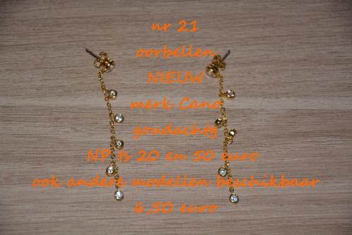 21. Bijou : boucles d'oreilles, NEUF, frais de port inclus, Bijoux, Sacs & Beauté, Boucles d'oreilles, Neuf, Puces ou Clous, Autres matériaux