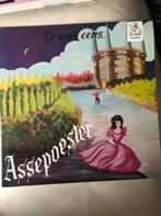 LP Er was eens... Asseposter, Pan Pan, Ophalen of Verzenden, Verhaal of Sprookje