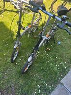 Plooi fietsen, Fietsen en Brommers, Fietsen | Heren | Herenfietsen, Ophalen of Verzenden