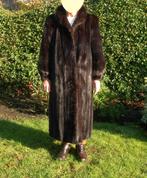 Nerts mantel, Kleding | Dames, Ophalen, Bruin, Maat 42/44 (L), Zo goed als nieuw