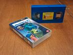 Vhs Disney Monstres & Cie, CD & DVD, Dessin animé, Tous les âges, Comme neuf, Enlèvement