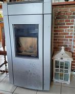 Pelletkachel "palazzetti", Huis en Inrichting, Kachels, Ophalen, Gebruikt, Vrijstaand, Pelletkachel