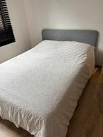 Lit 140x200, Huis en Inrichting, Slaapkamer | Bedden, Ophalen, Gebruikt, Tweepersoons, 140 cm