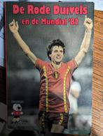 Rode Duivels Mundial '82 boek te koop, Comme neuf, Diverse auteurs, Enlèvement, Sport de ballon