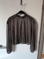 See through blouse van Zara, Zara, Ophalen of Verzenden, Zo goed als nieuw, Maat 38/40 (M)