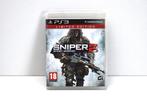 * PS3 -  Sniper 2 LIMITED EDITION - Als NIEUW | RARE Game, Games en Spelcomputers, Games | Sony PlayStation 3, Simulatie, Ophalen of Verzenden