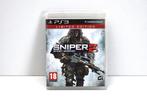 * PS3 - Sniper 2 ÉDITION LIMITÉE - Comme NEUF | Jeu bizarre, Comme neuf, Enlèvement ou Envoi, Simulation