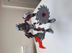 Lego shima, Ophalen