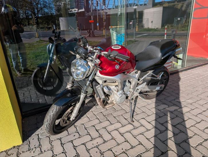 Yamaha FZ6n 2005 - 28.000km, Motoren, Motoren | Yamaha, Particulier, Ophalen