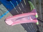 Kleine schuifaf, Kinderen en Baby's, Speelgoed | Buiten | Speeltoestellen, Ophalen, Gebruikt, Glijbaan