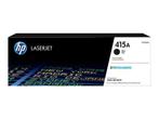 HP 415A - Noir - originale - LaserJet - cartouche de toner, Enlèvement ou Envoi, Neuf, Toner