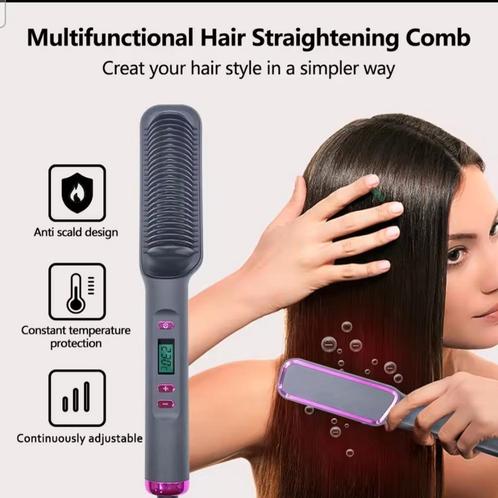 StyleFusion Pro – Premium Hair Styling Tool – Nieuw, Handtassen en Accessoires, Uiterlijk | Haarverzorging, Verzenden