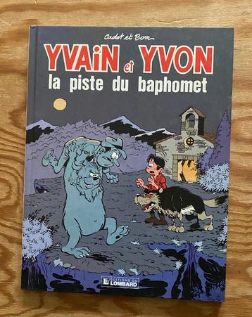 YVAIN ET YVON    EO en TBE, Enlèvement ou Envoi