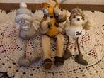 3 beeldjes, Diversen, Kerst, Ophalen, Zo goed als nieuw