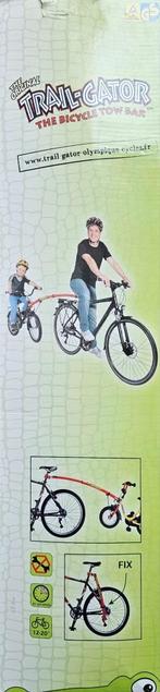 Trail-Gator Bicycle Tow Bar – originele sleepstang, Ophalen, Gebruikt, Overige merken