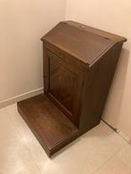 Houten bidbankje, 75 cm ou plus, 50 à 100 cm, Enlèvement, Utilisé