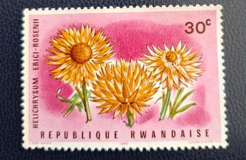 Postzegel Rwanda OBP 150(*) beschikbaar voor biedingen