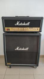 Marshall TSL 100 met cabinet, Muziek en Instrumenten, Versterkers | Bas en Gitaar, Ophalen, Zo goed als nieuw