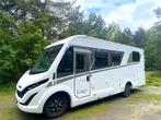 GERESERVEERD McLouis Carat 873g twinbedden hefbed als nieuw, Caravans en Kamperen, Integraal, Standaard zit, Ringverwarming, Fiat