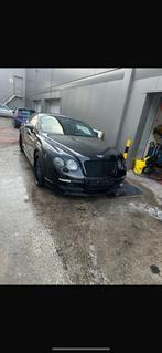 Bentley Continental GT 2004-, Auto's, Bentley, Automaat, 4 zetels, Zwart, 12 cilinders