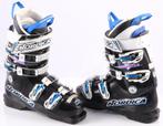 38 38,5 EU kinder skischoenen NORDICA DOBERMANN TEAM 80, Sport en Fitness, Skiën en Langlaufen, Gebruikt, Verzenden, Schoenen