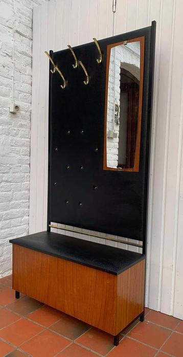 Vintage kapstok/garderobe  beschikbaar voor biedingen