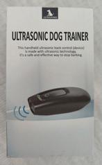 Ultrasonic Dog Trainer / Ultrasone Hondentrainer, Dieren en Toebehoren, Honden-accessoires, Ophalen of Verzenden, Zo goed als nieuw
