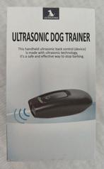 Ultrasonic Dog Trainer / Ultrasone Hondentrainer, Dieren en Toebehoren, Ophalen of Verzenden, Zo goed als nieuw