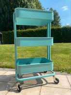 IKEA trolley, Huis en Inrichting, Kasten | Stellingkasten, Ophalen, Gebruikt