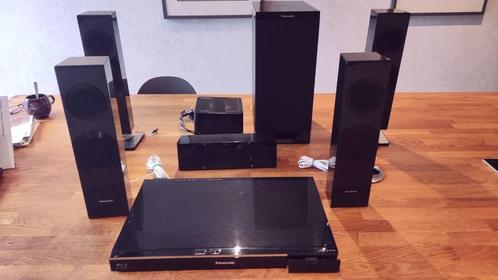 Home Cinema System BBT-590, Audio, Tv en Foto, Home Cinema-sets, Gebruikt, Blu-ray-speler, 5.1-systeem, Panasonic, Ophalen