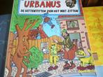 Urbanus strips deel 1, Gelezen, Urbanus; Willy Linthout, Ophalen of Verzenden, Meerdere stripboeken