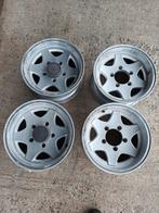 Suzuki Jimmy, Enlèvement, Jante(s)