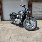 bonneville speedmaster 1200, Motoren, Motoren | Triumph, 2 cilinders, Chopper, Bedrijf, Meer dan 35 kW