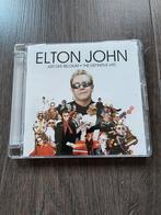 Elton John - Just Like Belgium, the definitive hits (CD), Ophalen of Verzenden, 1980 tot 2000, Zo goed als nieuw