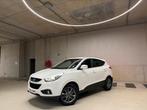 HYUNDAI IX35/CAMERA/TREKHAAK/ZETELVERWARMING/GARANTIE, Leder en Stof, Wit, SUV of Terreinwagen, IX35