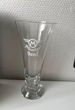 Fluit glas Duvel Moortgat, Verzamelen, Ophalen, Zo goed als nieuw