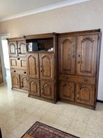 Wandkast, Huis en Inrichting, Kasten | Wandmeubels, Ophalen, Eikenhout