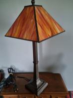 Lampe de table de style Tiffany, Antiquités & Art, Enlèvement ou Envoi