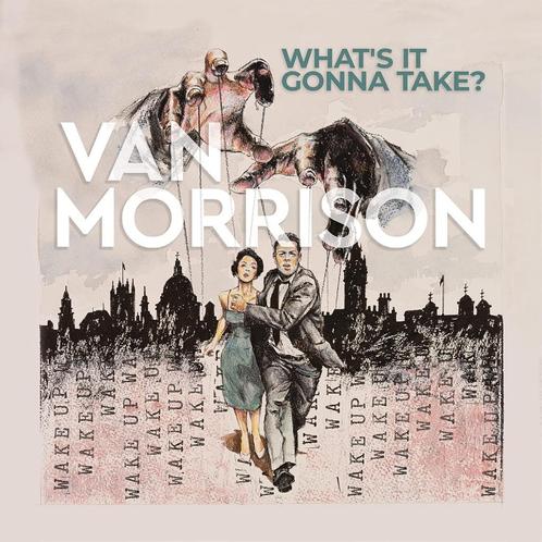 Van Morrison - What's It Gonna Take? Vinyl NIEUW, CD & DVD, Vinyles | Rock, Neuf, dans son emballage, Rock and Roll, 12 pouces