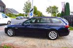 BMW 520dA/xDrive/FULL OPTIE/HISTORY/GARANTIE, Automaat, 4 cilinders, Blauw, 127 g/km