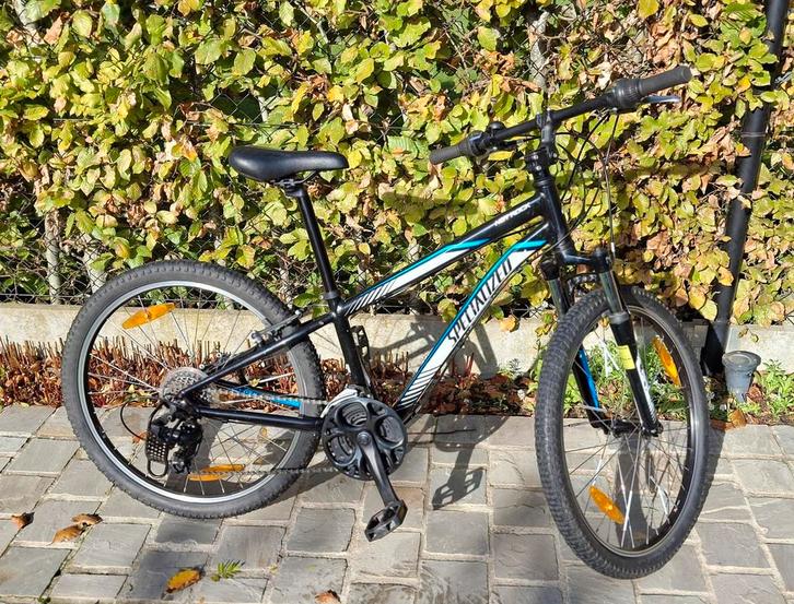 Specialized Hotrock 24" TOPAANBIEDING, Fietsen en Brommers, Fietsen | Jongens, Gebruikt, Ophalen